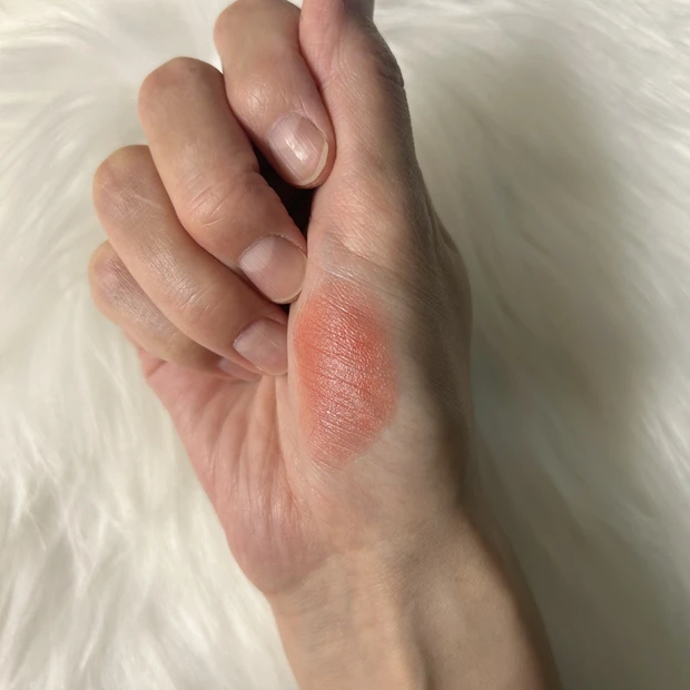 【4月新作】イエベ春さんに捧ぐ直球コーラルオレンジ！KANEBO限定リップをスウォッチ_2_2