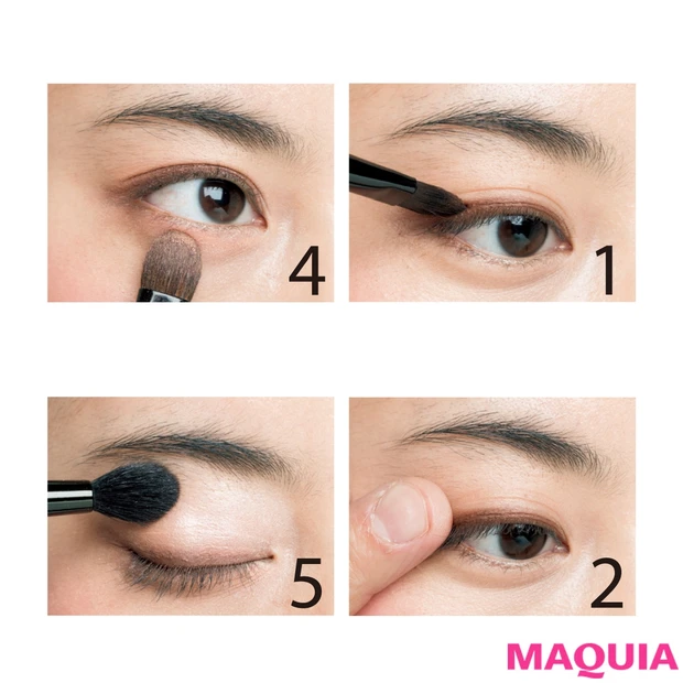 極上のキレイを運んでくる! 美人底上げメイクテク_5