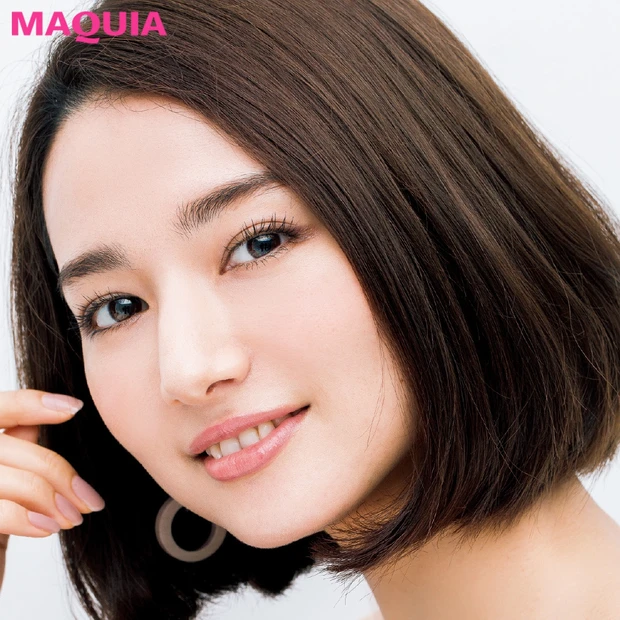 肌浮きしないイエベ向けベージュメイク