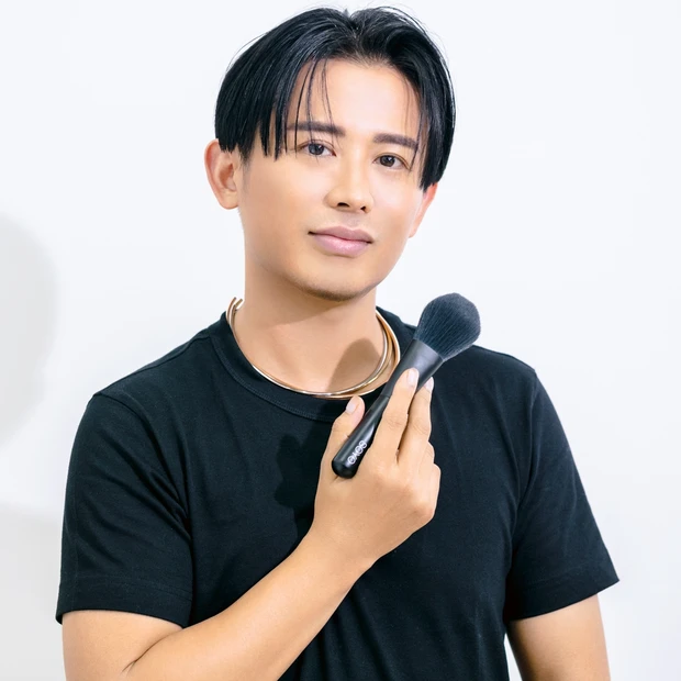 感謝報恩 小田切ヒロさん SOYOメイクブラシ 7本セット - crumiller.com