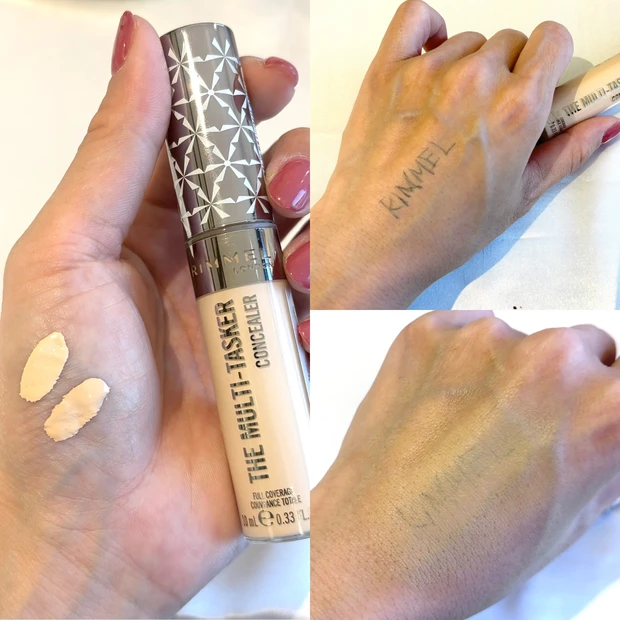 リンメル　ワンダースウィートアイシャドウ　ラスティングプロボカリプスリップカラー　キスプルーフ　落ちないリップ　完熟ベリーカラー　マルチタスカーコンシーラー　コンシーラー　アプリ肌　アプリ補正肌　補正肌　