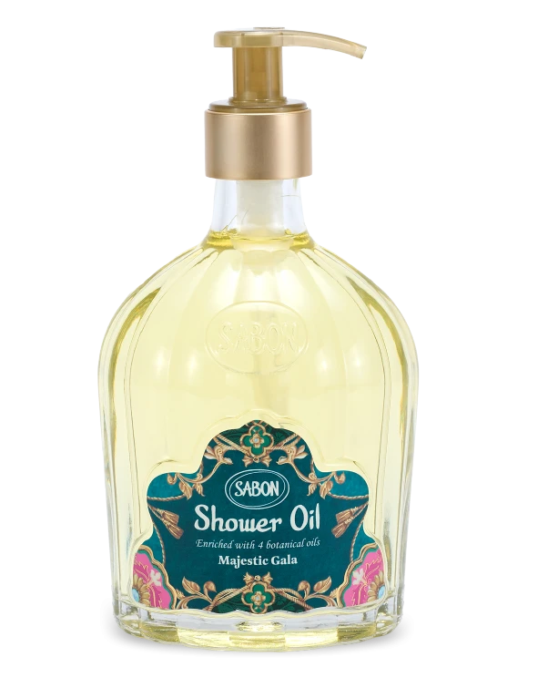 シャワーオイル マジェスティック・ガラ