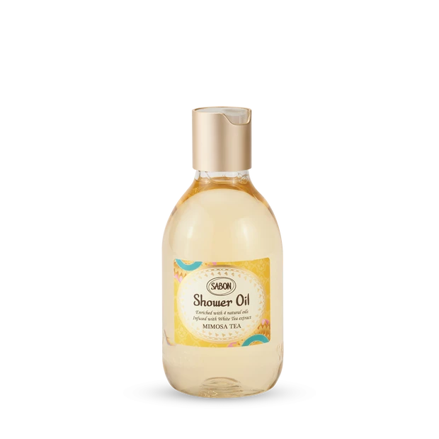 SABON シャワーオイル ミモザティー ミモザ