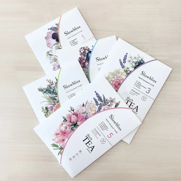 【ボディ&スキンケア】スローブリスのコスメでゆったりとした、至福のおうち時間を楽しんで！_2