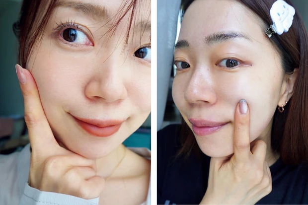 マキア　毛穴ケア　おすすめ　化粧品　たるみ毛穴　混合肌　2