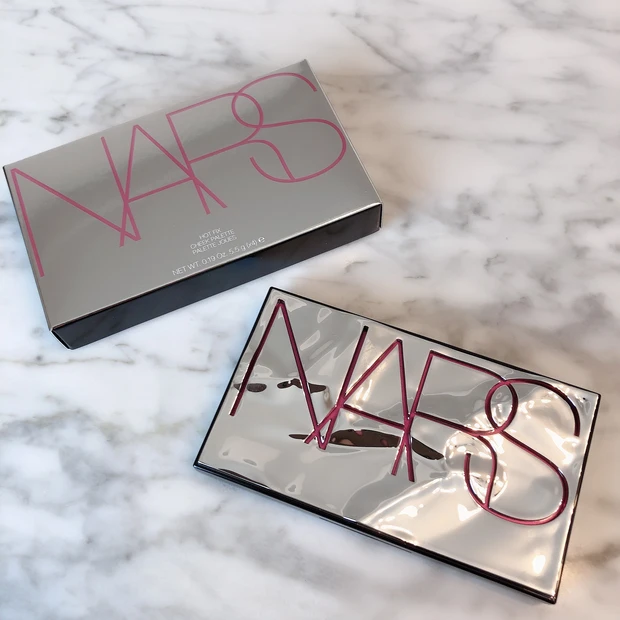 ＮＡＲＳの2020ss限定チークパレット_3