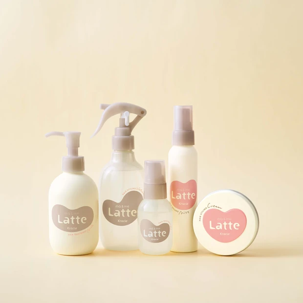 【フォロー＆リポストで当たる】マー＆ミー ラッテのヘアケアをセットで5名様にプレゼント！