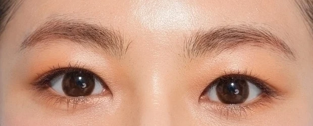 眉の描き方 トレンド眉メイク やり方 描き方