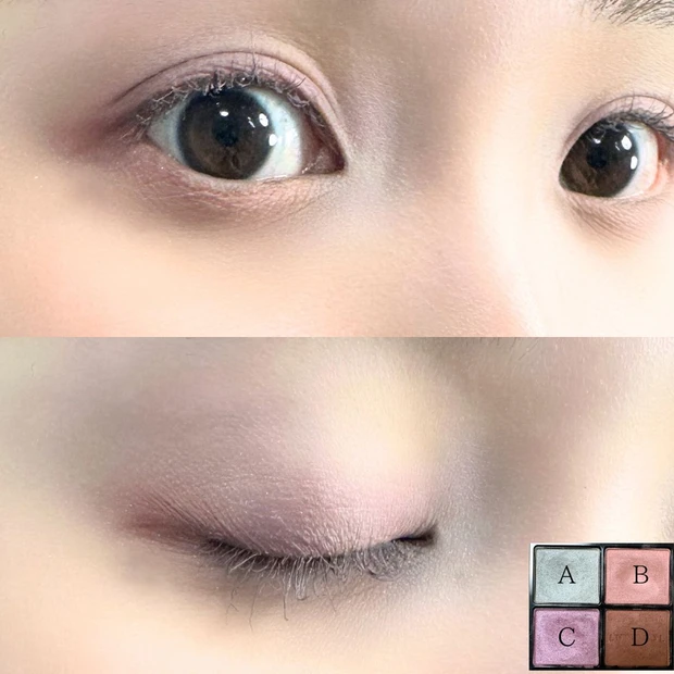 【パーソナルカラー別】アイシャドウの選び方＆使い方のご紹介！_4