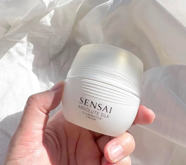 【最愛クリーム】SENSAI［センサイ］AS イルミナティブクリーム（全顔用抗シワ設計）でシワ改善しながらうるおい・ハリ・ツヤ・キメ全て叶える！_7