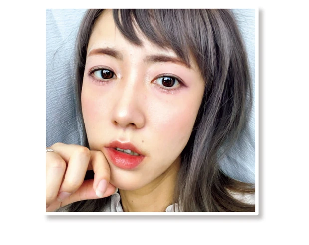 粘膜カラー沼　ほなみさん