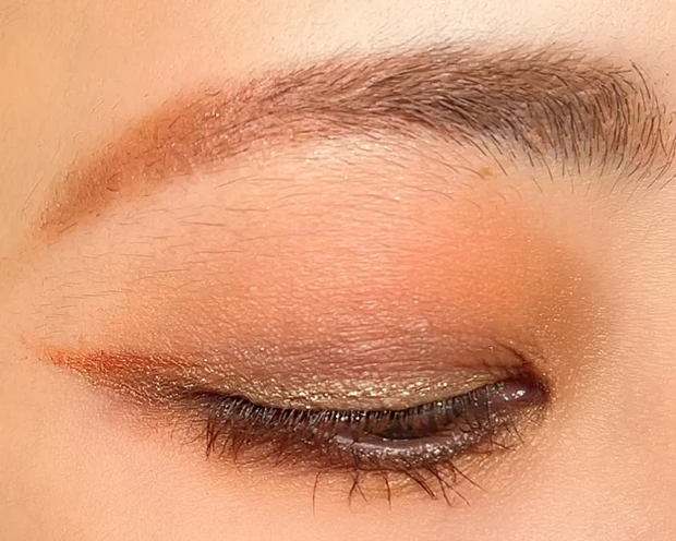 SUQQU スック シグニチャーカラーアイズ 夏焦