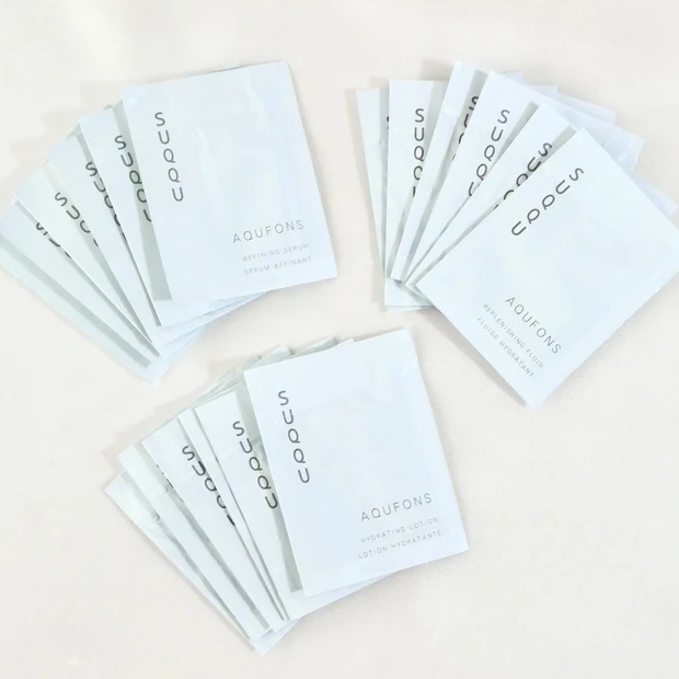 SUQQU スック メイクアップパーティ アクフォンス サンプル