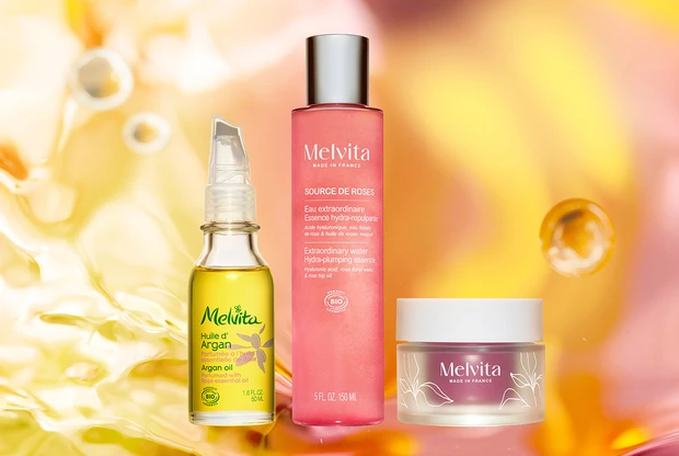 アルガン ビオアクティブ 3STEPキット