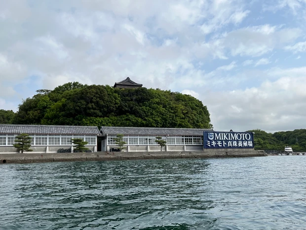 【ご当地コスメ】伊勢地域限定！志摩の真珠から抽出した贅沢な保湿成分配合のフェイスマスク"お伊勢ルルルン 真珠"_3