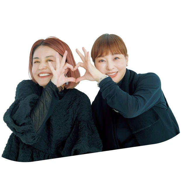 中野明海さん・イガリシノブさんの共通点！ 「余白コントロールメイク」の秘…