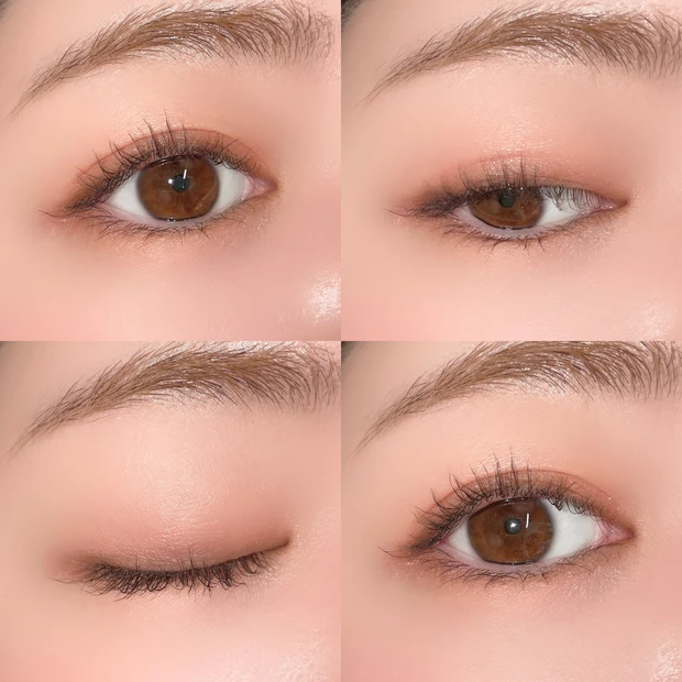 CHANEL シャネル レベージュパレットルガール ウォーム アイメイク