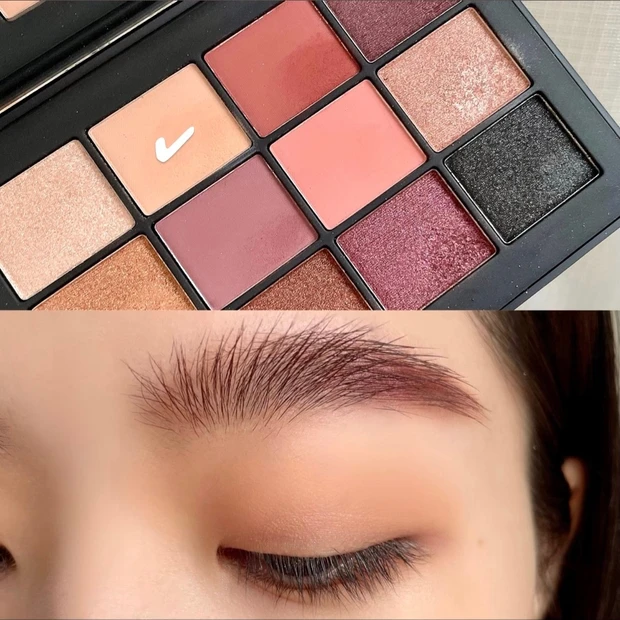 NARS エクストリームエフェクト アイシャドーパレット