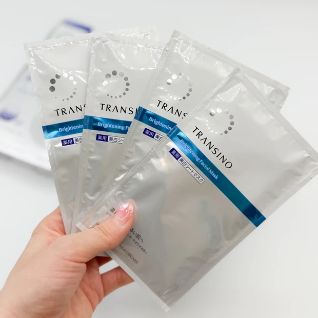 紫外線ダメージ受けた日にコレ！トランシーノの新作シートマスクで速攻レスキュー_3