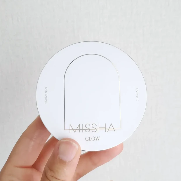 ミシャ グロウ クッション ライト NO.23 サンド