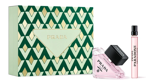 プラダ パラドックス ヴァーチャル フラワー オーデパルファム セット
