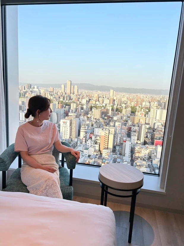 センタラグランドホテル大阪