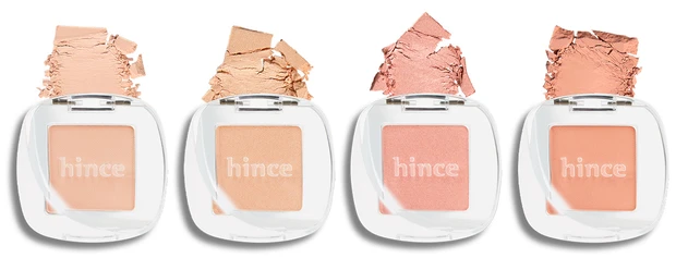 hince シングルアイシャドウ
