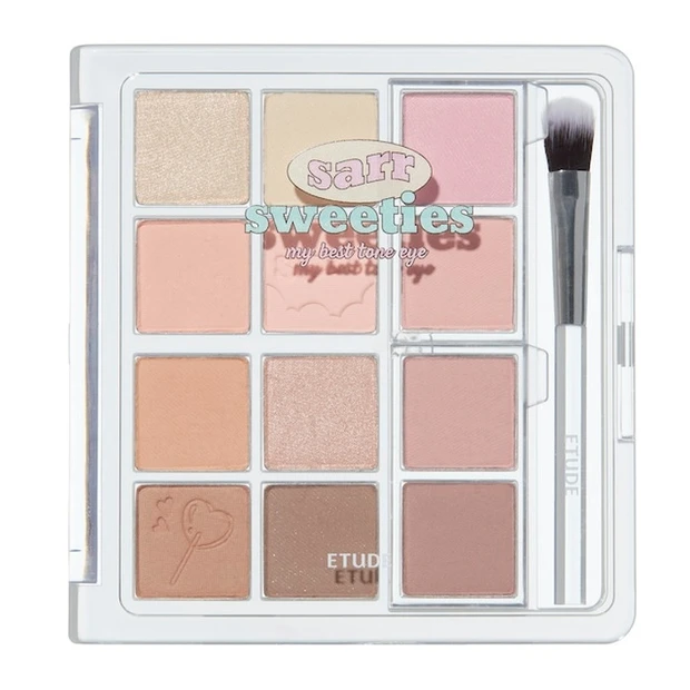 マイベストトーンアイパレット