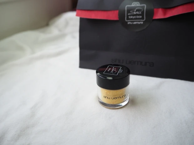 【shuuemura ピグメント体験レポ】大好きなshuuemuraのトウキョウBOX行ってきました♡_8_1