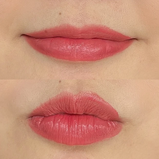 〈ブルベさんにオススメ〉CHANELの名品！落ちにくいリップをご紹介〈ルージュ アリュール ラック〉_3