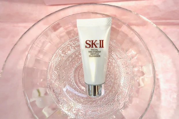 美人がこぞって愛用しているSK-IIのお得なトライアルセットをご