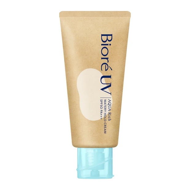 ビオレUV アクアリッチ ウォータリーホールドクリーム