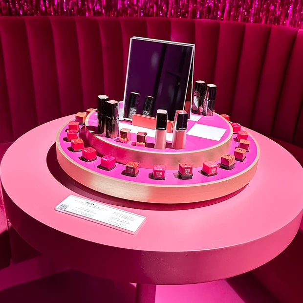 「ルージュ アリュール ヴェルヴェット ニュイ ブランシュ/眠らない夜」05:00 ナイトクラブ②