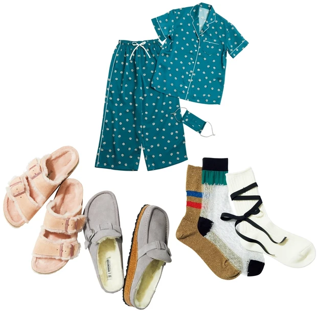 おしゃれマタニティの新作、ビルケンシュトックのふわもこサンダル♡ 気にな…