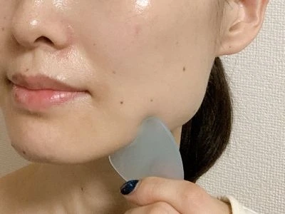 【おこもり美容】フェイスラインが見違える!?Red B.Aで実感リフトアップ!!_4_2