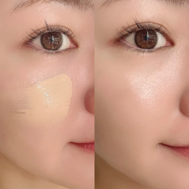 ランコム タンイドル ウルトラウェア ケアアンドグロウ 新作ファンデ