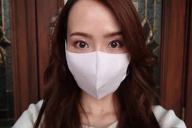 【マスクもファッションの一部として楽しもう♩】マスクコーデを一挙公開！_5_1