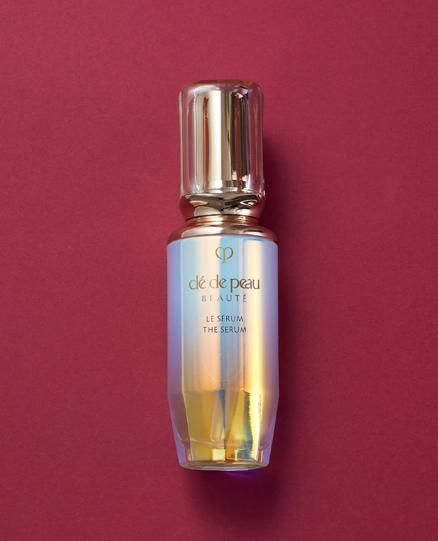 最新 小嶋陽菜さん愛用のスキンケア クレ･ド･ポー ボーテ ル･セラムⅡ