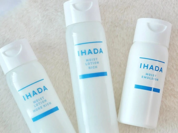 IHADA（イハダ）の「うるおい密封ライン」がリニューアル！ 新しくなった化粧水＆乳液をご紹介
