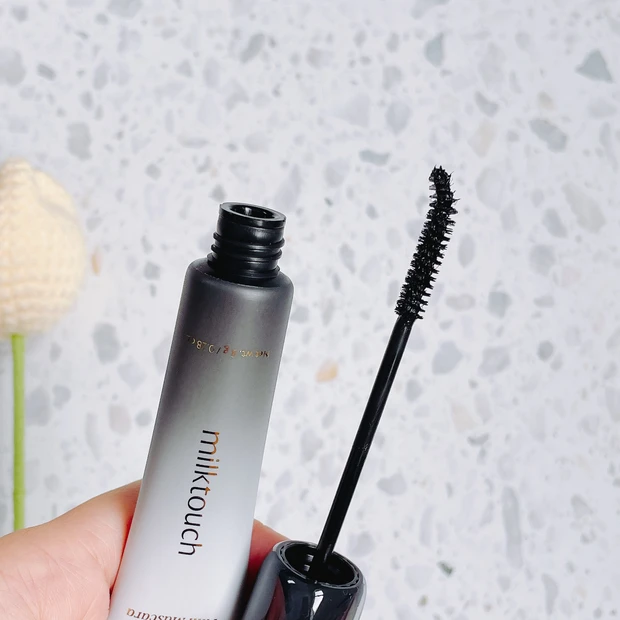 ミルクタッチ 新作マスカラ 比較レビュー