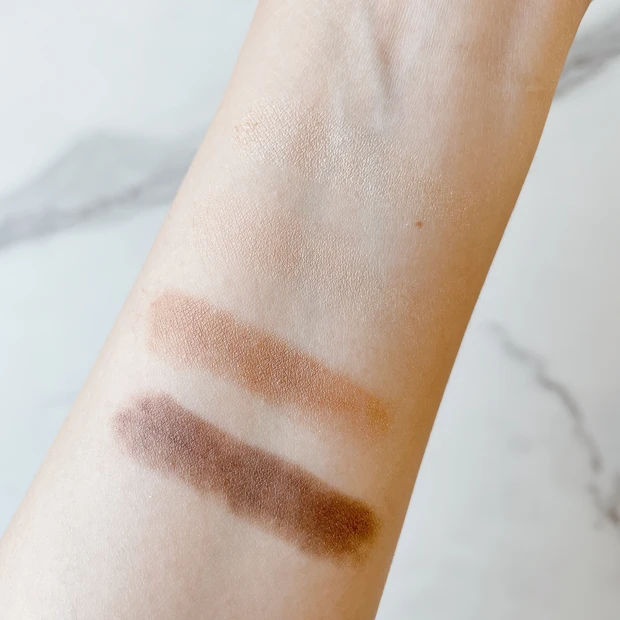 〈手持ち全色レビュー！〉ひとつは持っておきたい王道プチプラアイシャドウ【エクセル スキニーリッチシャドウ】_2_2