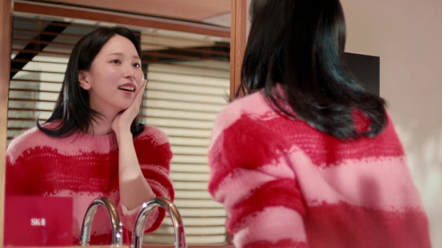 TWICE トゥワイス ミナ SK-II エスケーツー アンバサダー スキンケア