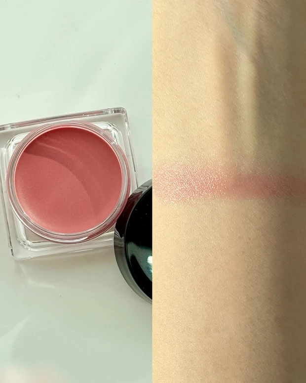 ＆be クリームチーク