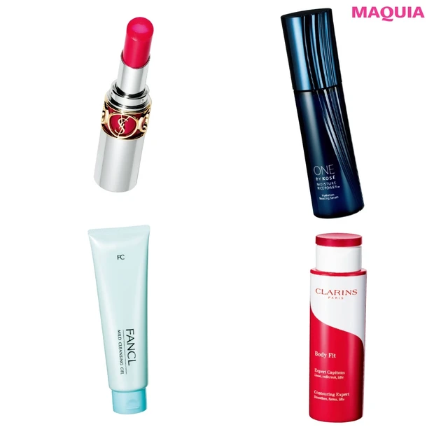 あの名品が売れまくっている理由がココに！“数字で見るベストコスメ”