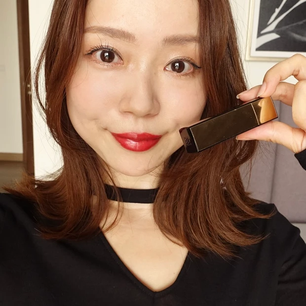 【赤リップ3選】既存色から選ぶ「一生推したい」運命レッド：②HERA ルージュ クラッシィ 301 ソウルレッド