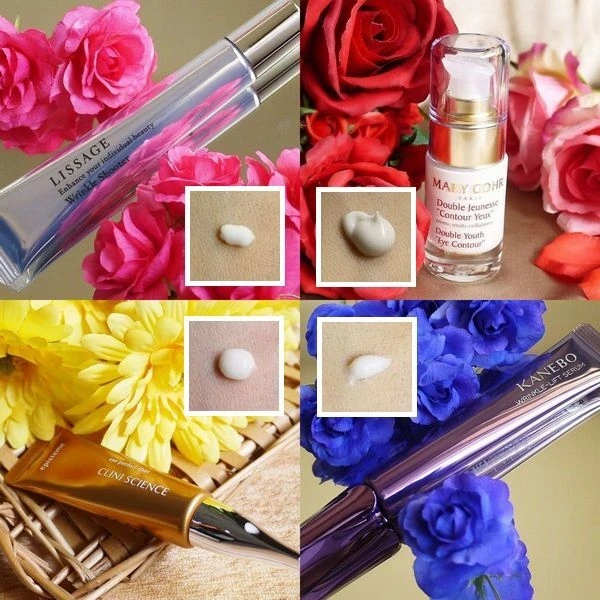 【シワ改善】どハマり「ナイアシンアミド」配合アイクリーム8個め「 ONE BY KOSE　ザ リンクレス S 」レポート！_6_2