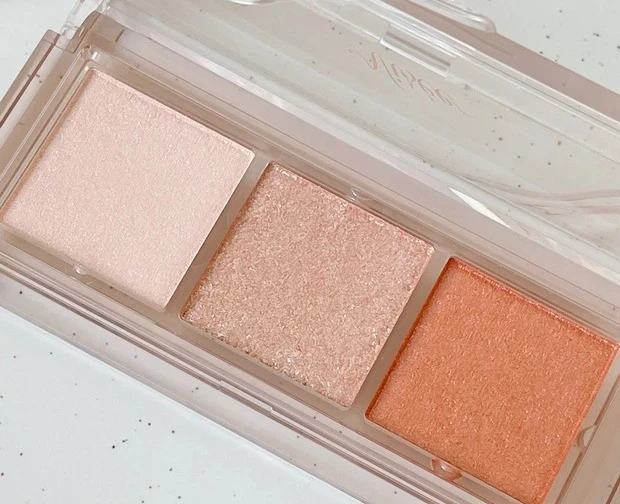 ヴィセ キラー アイ トリオ OR-3 陽だまりの瞳