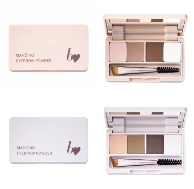 ビーアイドル bidle　吉田朱里　アカリン　アイブロウ　魔法のアイブロウパウダー　眉メイク　夏新色