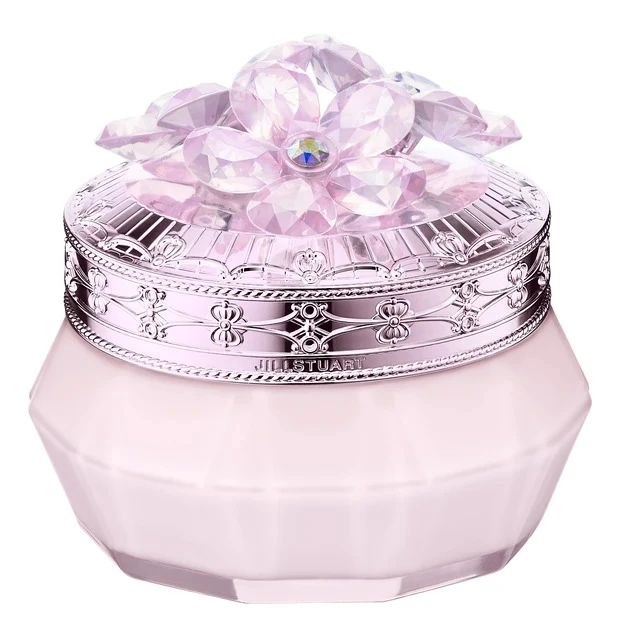 ジルスチュアート　ビューティ クリスタルブルーム　サクラブーケ　パフュームド ボディクリーム