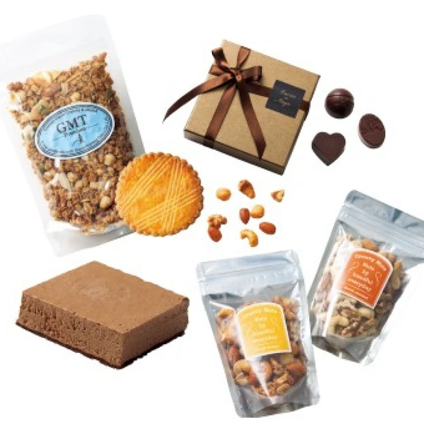 罪悪感ナシ! ヘルシー&ビューティな【神おやつ】大集合